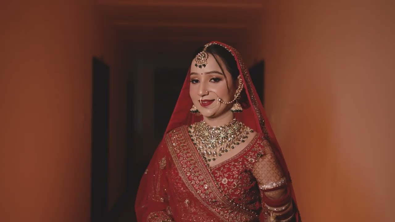 Dr. Priyanshi ❤️ Dr. Adarsh Wedding 2025 | Cinematic Wedding Highlights | WeddingGo Company