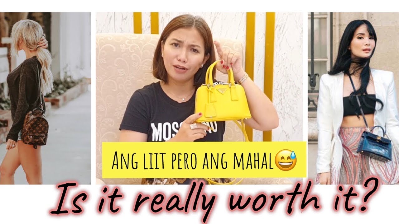 Mini Bags Collection | Bag Talks by Anna