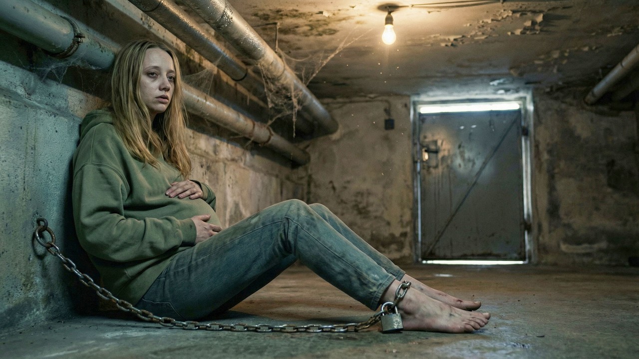A Man Kidnapped the Wrong Twin and Locked Her in a Basement for 5 Years