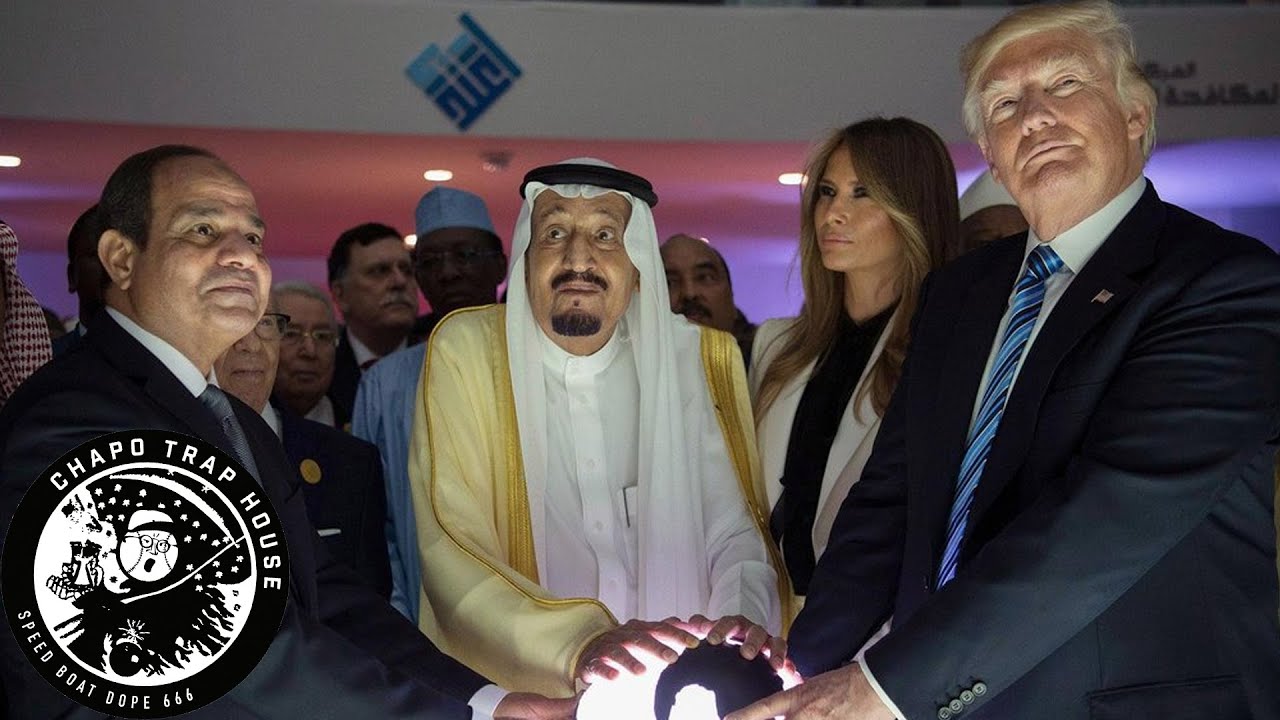 Ядерные документы Трампа | Дом-ловушка Чапо