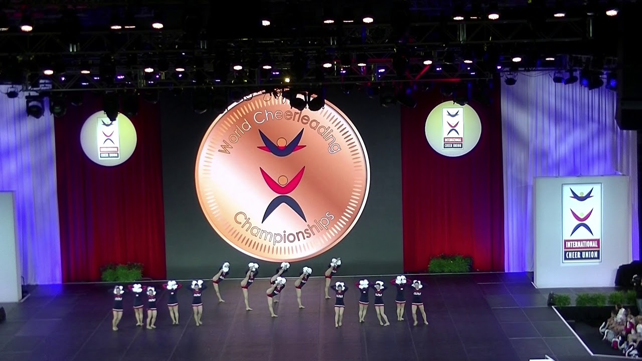 ICU2018:Free Style Pom【Japan】Silver Medal