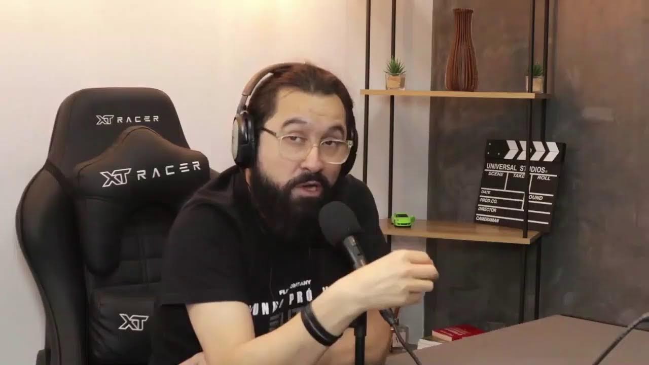 Café com Instrutor_ Jeison _ Café com Oficina_ EP887