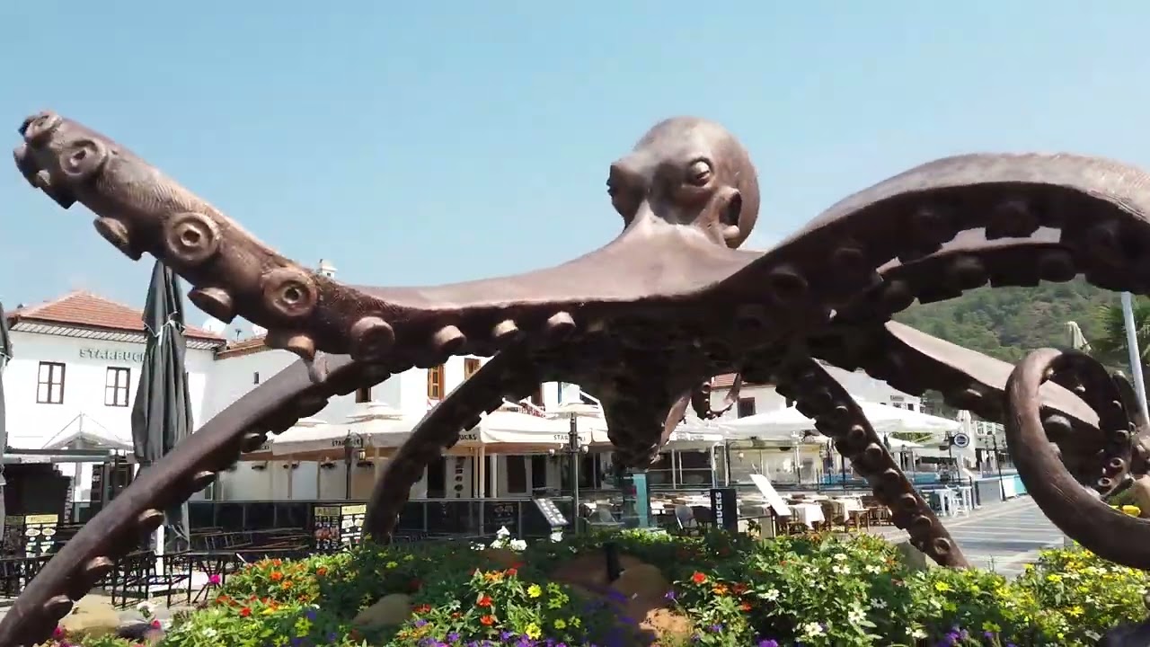 Tagestour von Rhodos nach Marmaris #travel