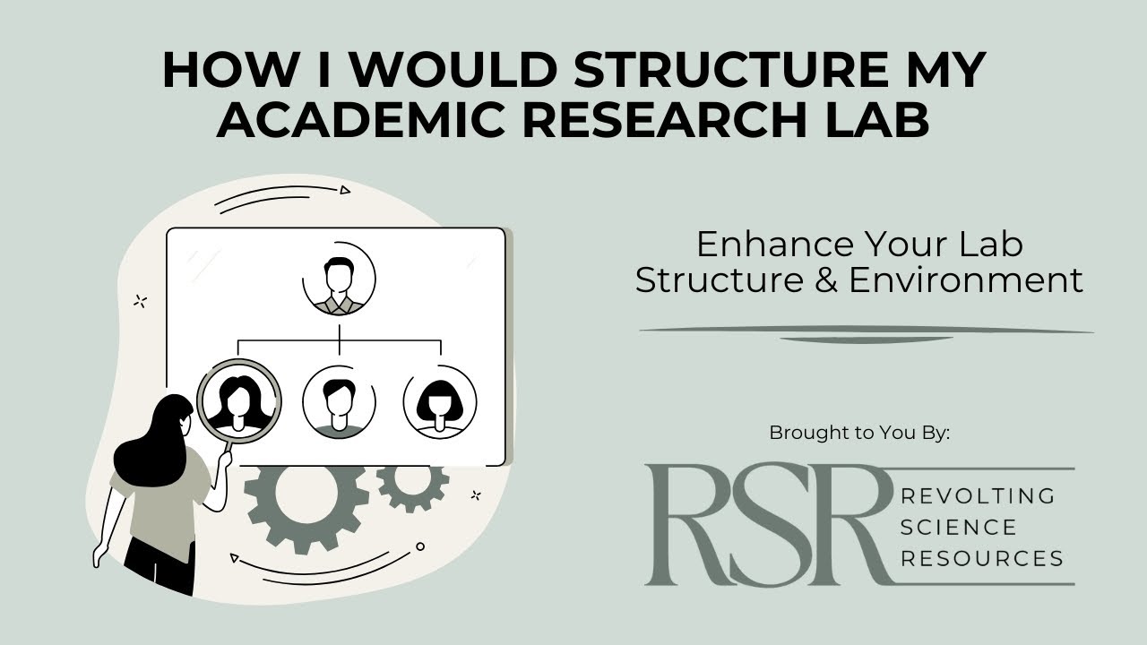 How I Would Structure My Academic Research Lab Using Scrum Methodology