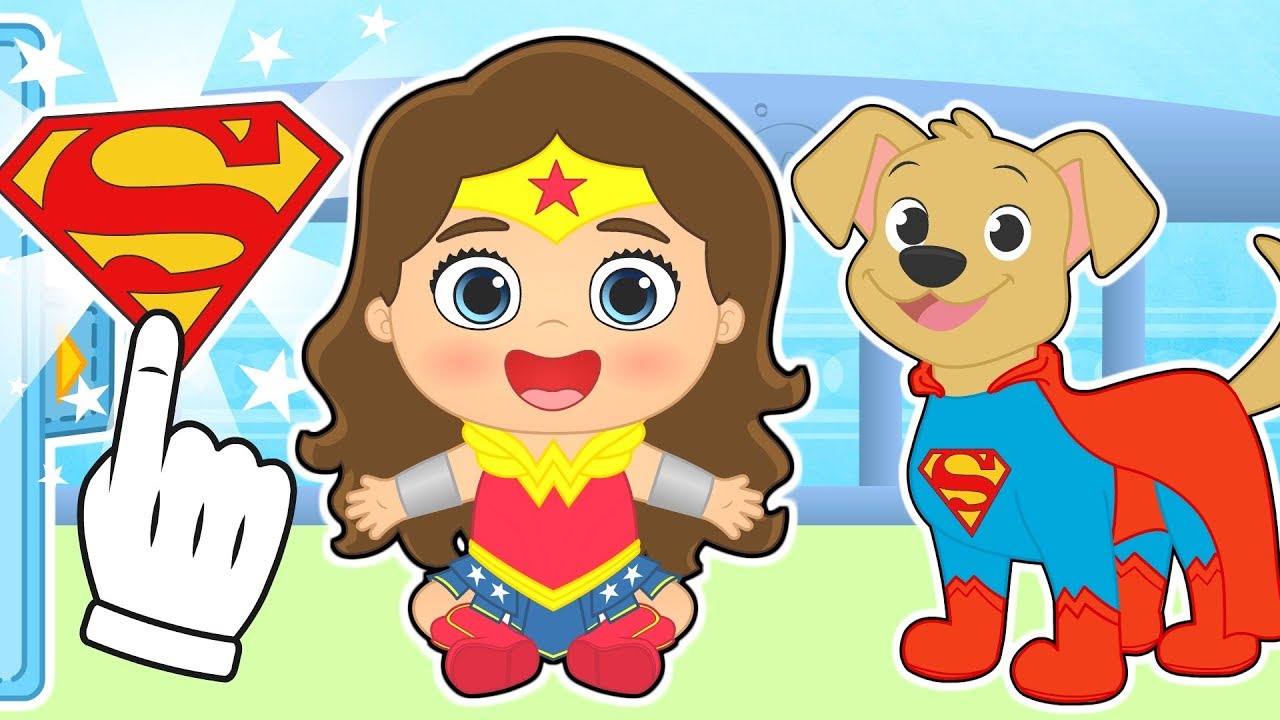 💫 BEBES ALEX Y LILY con Max y Kira se transforman en superheroes #gameplay educativo