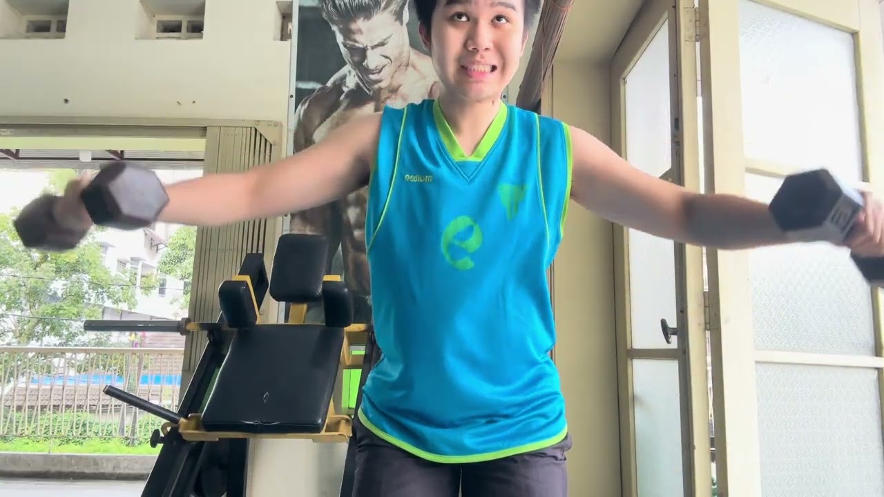Day 4 Gym (12 January 2026)