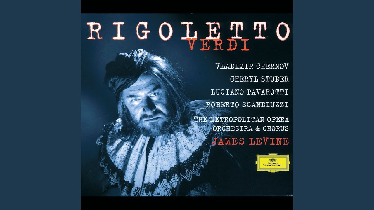 Verdi: Rigoletto / Act 3: + amabile invero cotal giovinotto (Maddalena, Sparafucile, Gilda)
