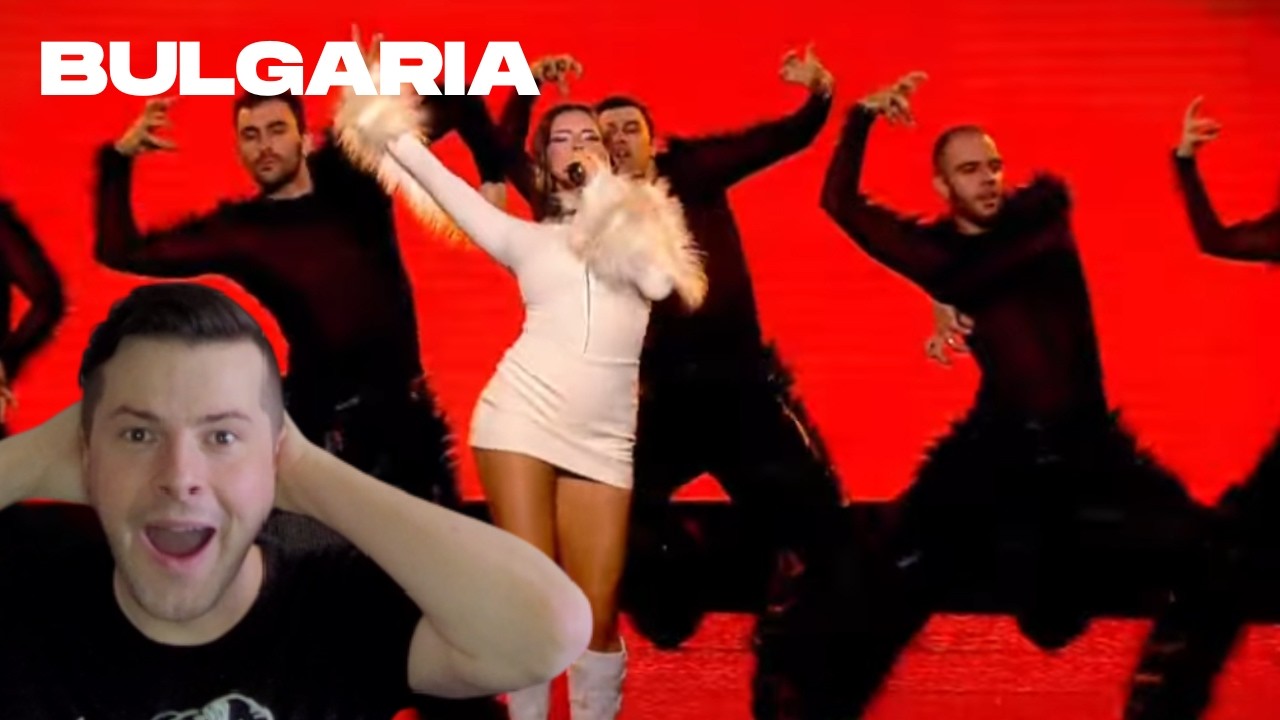 Eurovision 2026 - Bulgaria | Dara - Bangaranga | REACTION