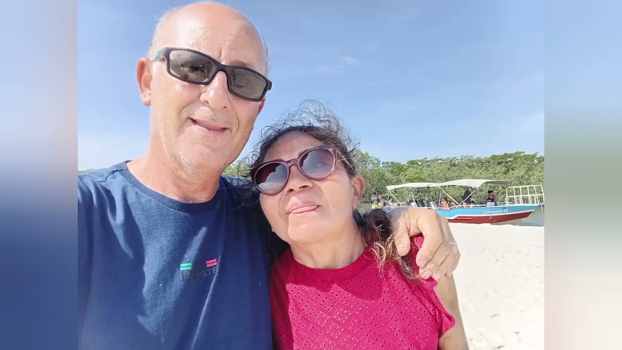 Passeio em Tutóia MA janeiro de 2026