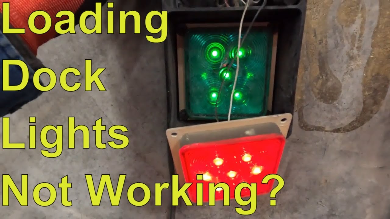 Lights Out at the Loading Dock: Can We Fix it?