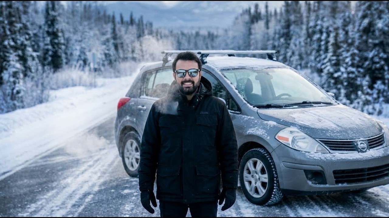 Short Drive Through Whistlebend Whitehorse 🇨🇦
