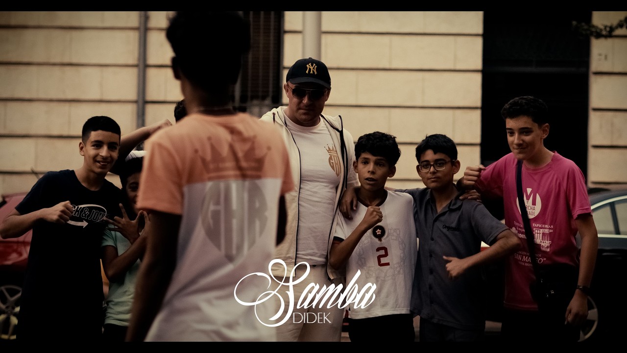 DIDEK - SAMBA (🎥 OG.JERZYK)