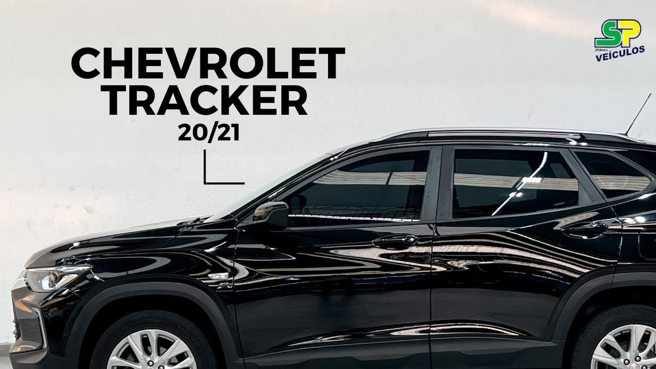 Chevrolet Tracker LTZ 1.2 Turbo 2021