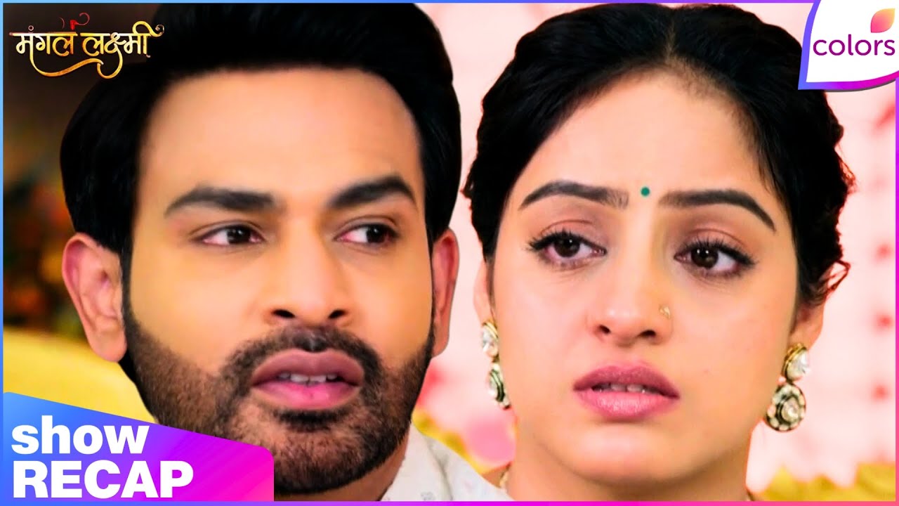 Mangal Lakshmi | Mangal & Adit's Mehendi Ceremony | Recap: Ep - 656 | Colors TV
