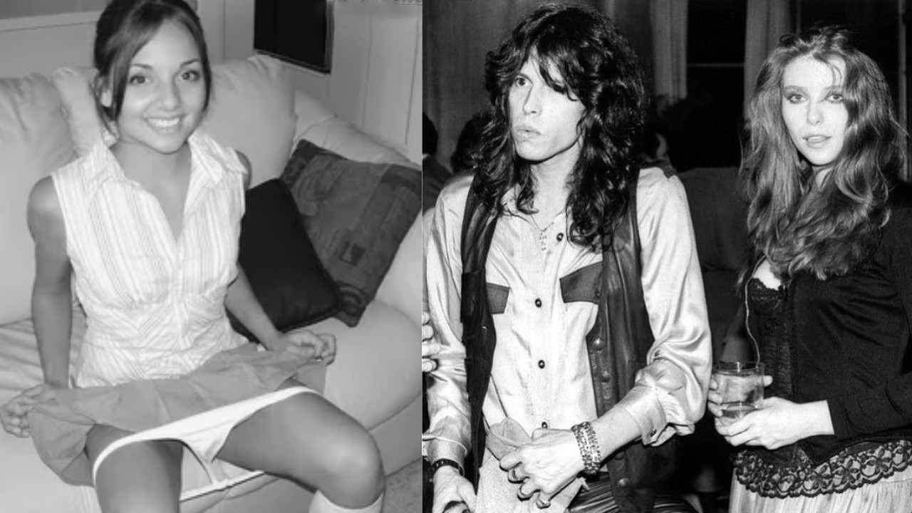 Hollywood Rock Icons: 50 Rare Photos From the 70s & 80s
