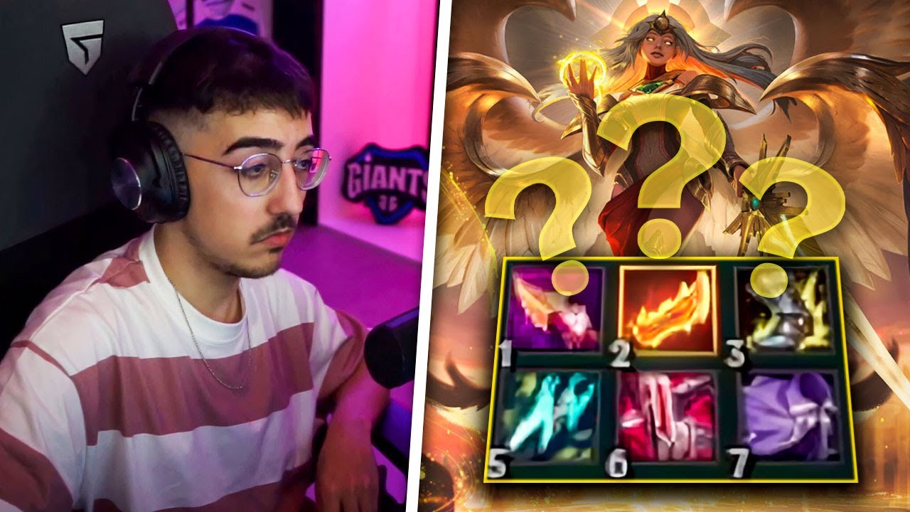 Los NUEVOS ITEMS en KAYLE... ¿son una ESTAFA?