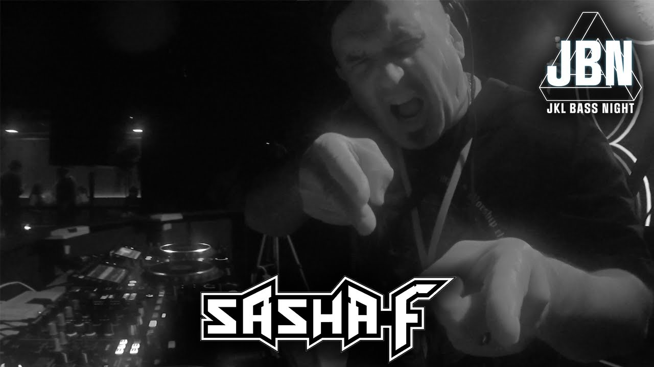 SASHA F┃JKL BASS NIGHT 2024