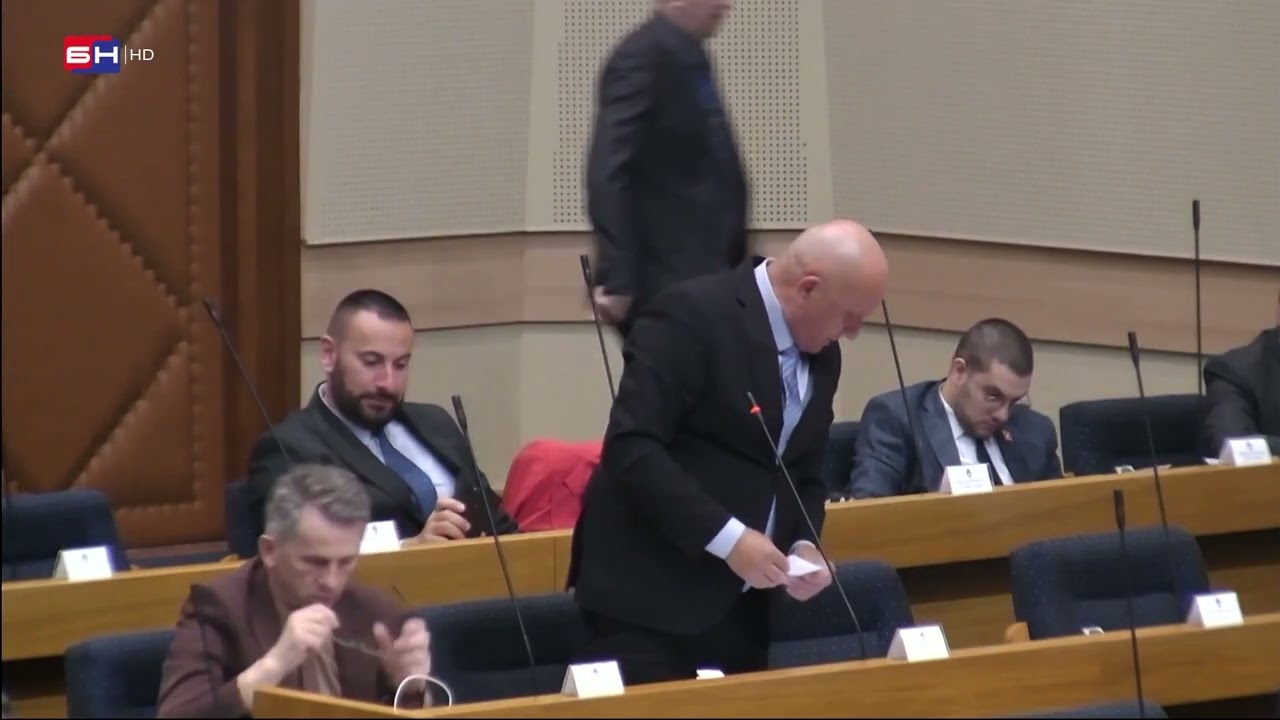 Dončić: Kada će biti zakon o pravima boraca?