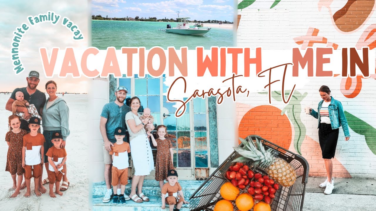 FLORIDA VLOG: 