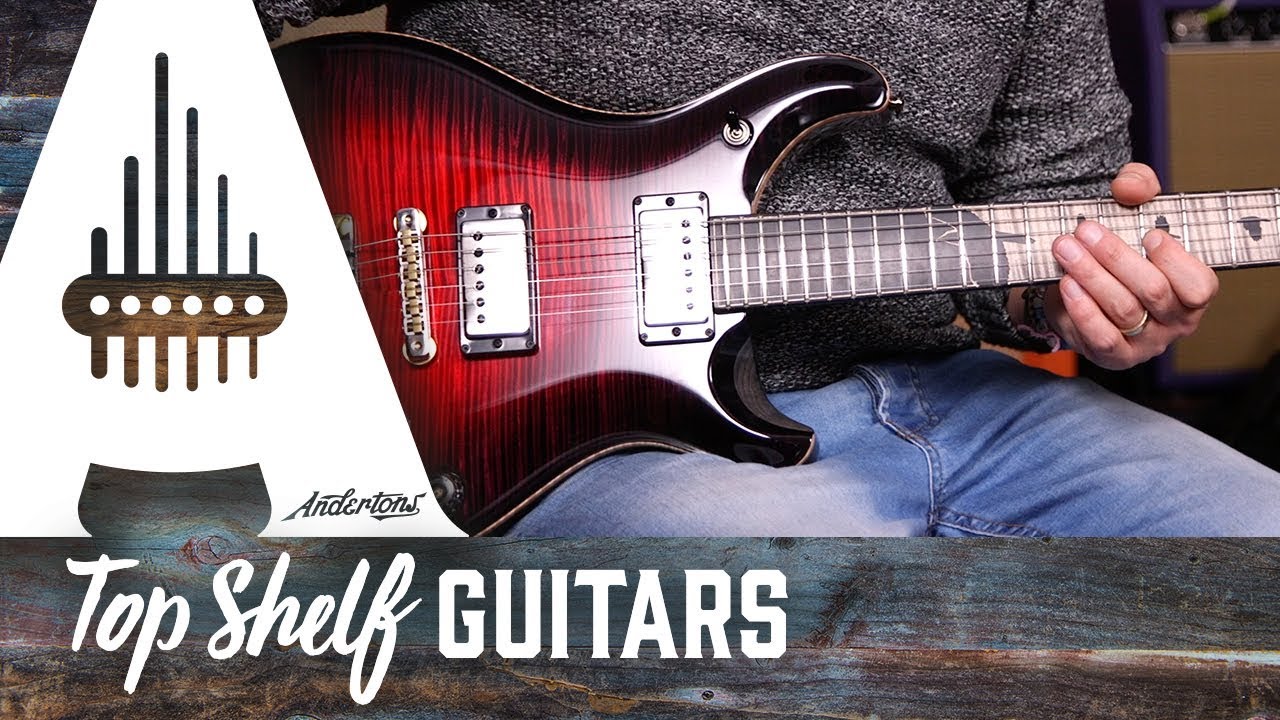 Top Shelf Guitars - PRS McCarty 594 Graveyard II Limited Edition SN 260897