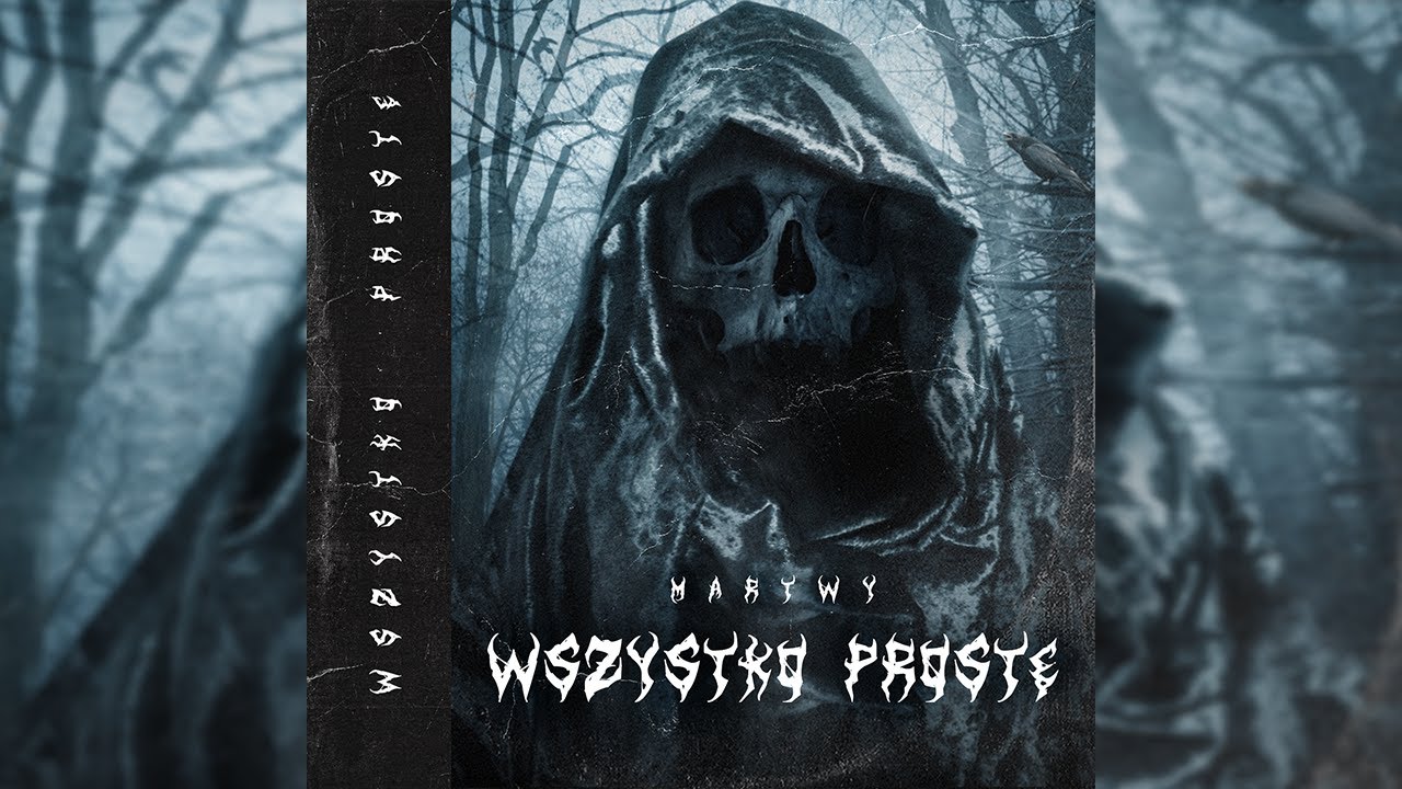 Martwy - Wszystko Proste (prod. NiceMeme$ound) [Polski Phonk]
