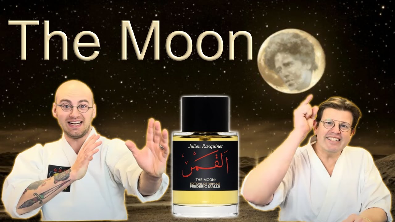 🌕 Frederic Malle THE MOON Review | Oud & Fruits Clash in This Desert Gem! 🥋🌙