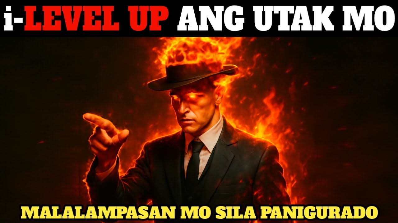 Paano Mag-OVERCLOCK ng Utak Para Maging Number 1 Kahit Hindi Ka Genius | Brain Power 2177