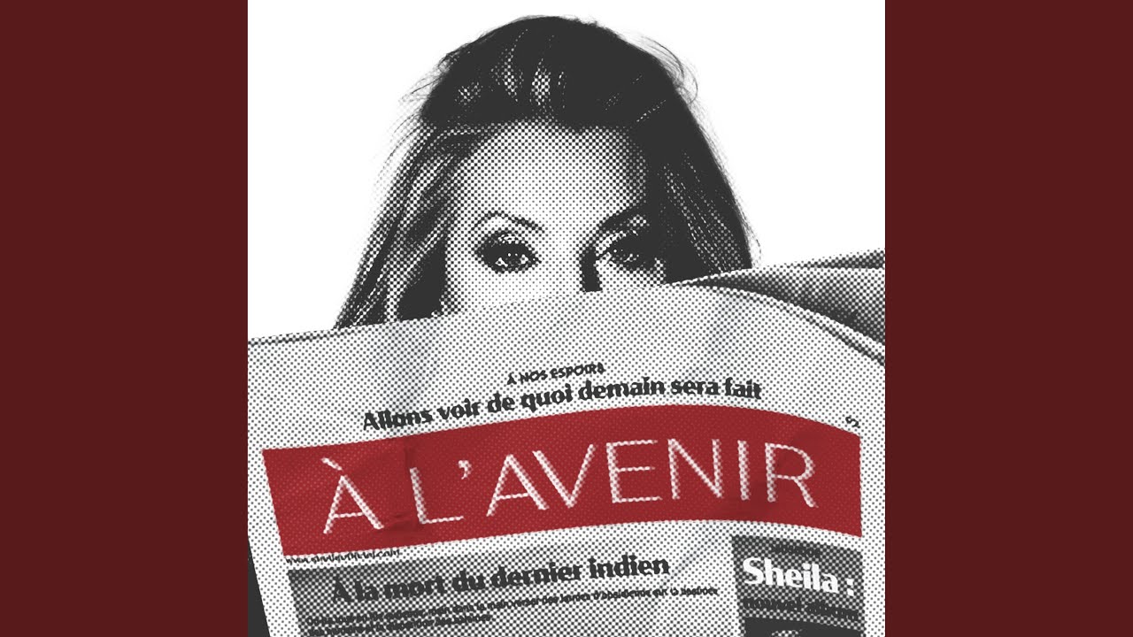 À l'avenir