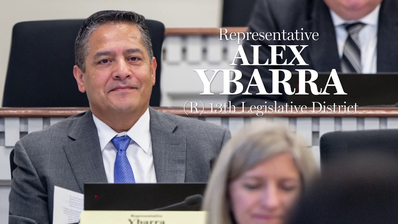 Rep. Alex Ybarra discusses his first few weeks working at the state Capitol