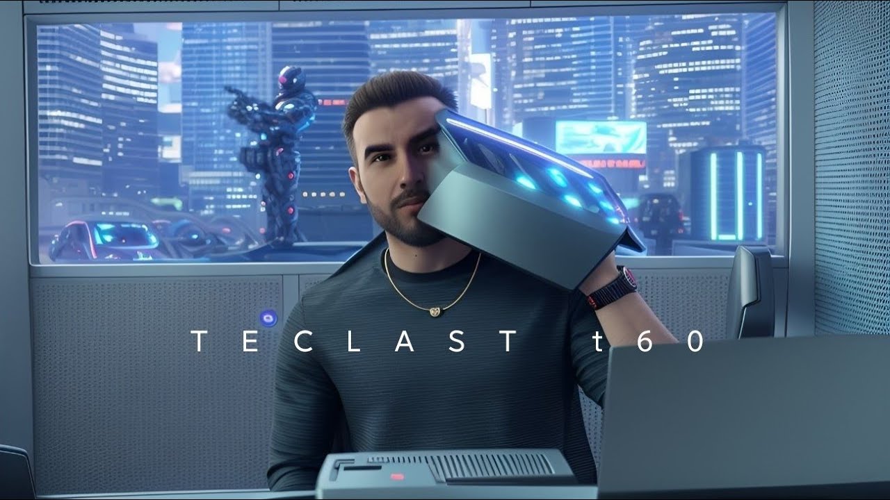Краткий обзор бюджетного TECLAST T60
