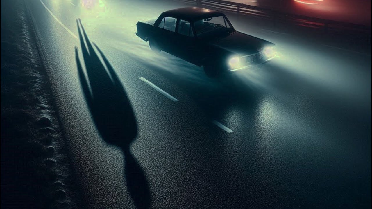 La Carretera Toluca - Naucalpan (Experiencia de Miedo) - #ElFantasmaErrante (1076)