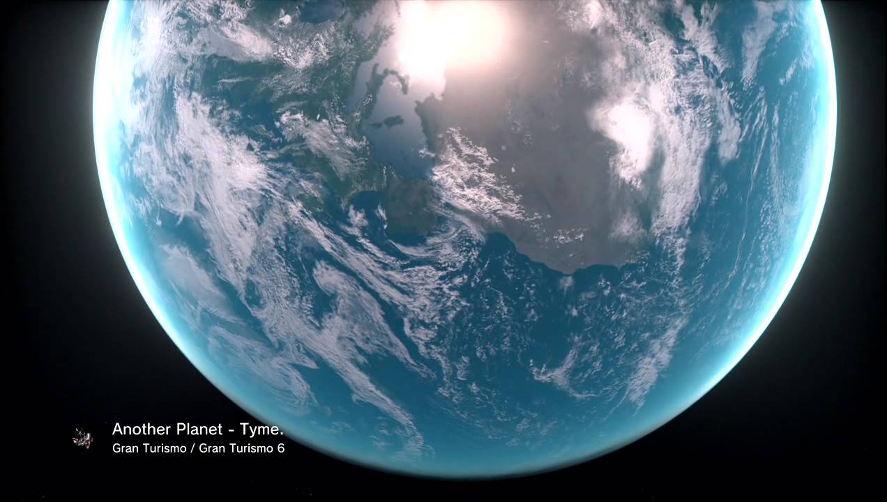 GT6 - 『Another Planet』 - (Menu BGM)