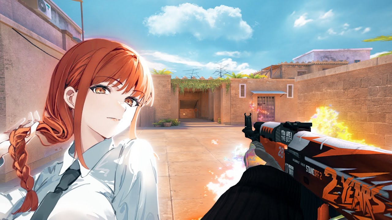 After Dark 🌙 | ЛУЧШИЙ МУВИК В СТАНДОФФ 2