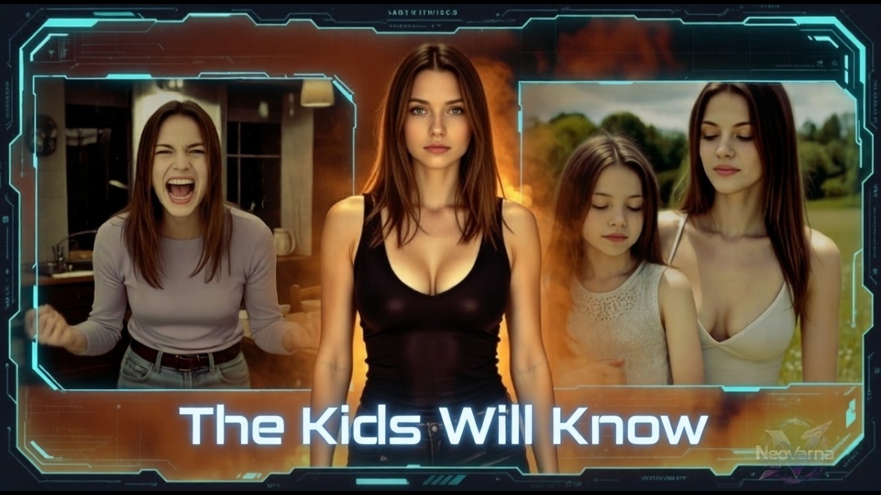 Neovarna - The Kids Will Know (RM)