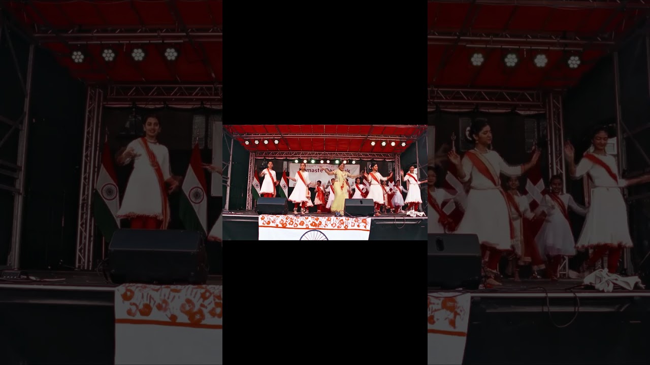 Deeps Dancing Divas at Namaste Denmark | Grace of Kathak | Namaste Denmark 2026