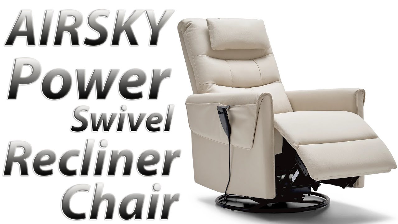 Кресло-реклайнер AIRSKY с электроприводом изменило мой подход к отдыху — стоит ли оно своих денег?