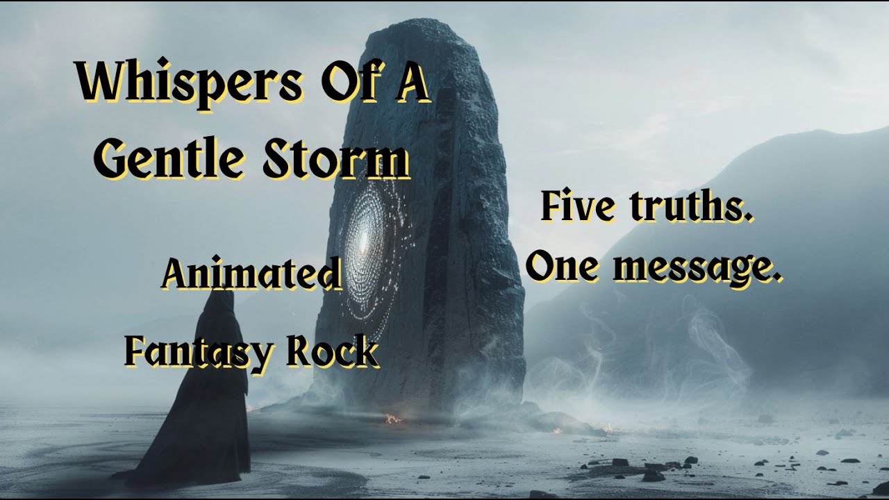 Whispers of a Gentle Storm | Five Truths That Can Change the World