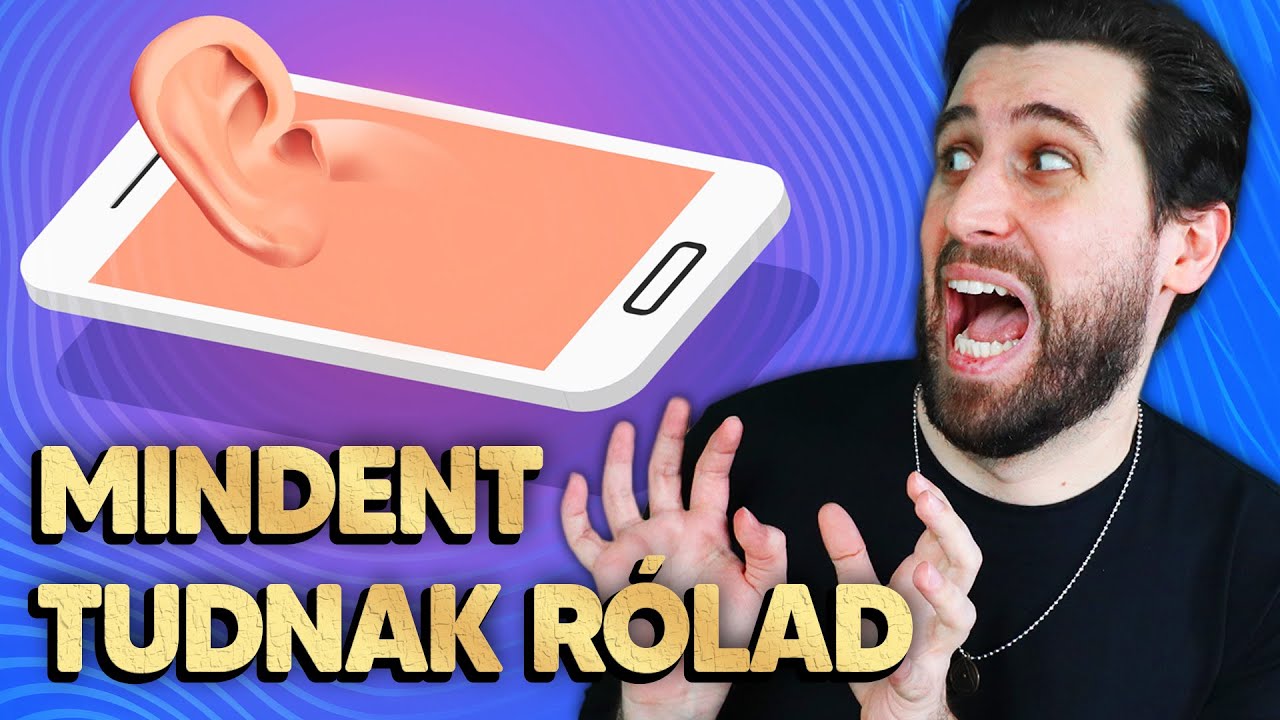 Tényleg LEHALLGAT téged a telefonod? 📱 @Telexponthu