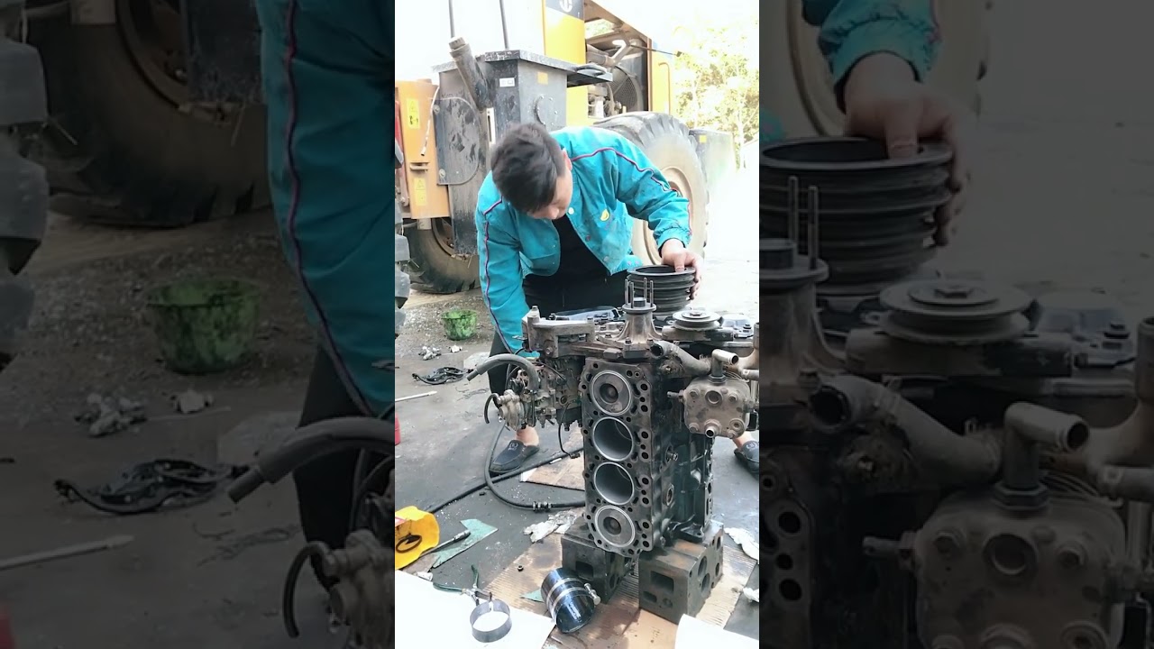 Auto Mechanic Technique 