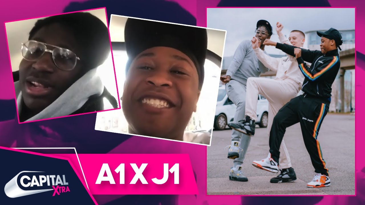 A1 x J1 On How Aitch Ended Up On 'Latest Trends (Remix)' | Capital XTRA