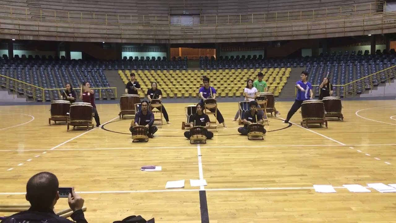 Minna No Chõwa - V Treino Regional Centro-Norte - São Carlos-SP
