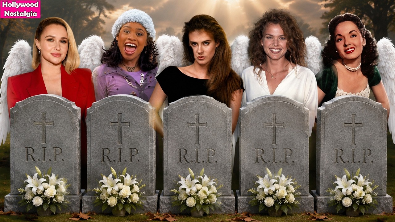 25+ Hollywood actresses who died so far in 2026
