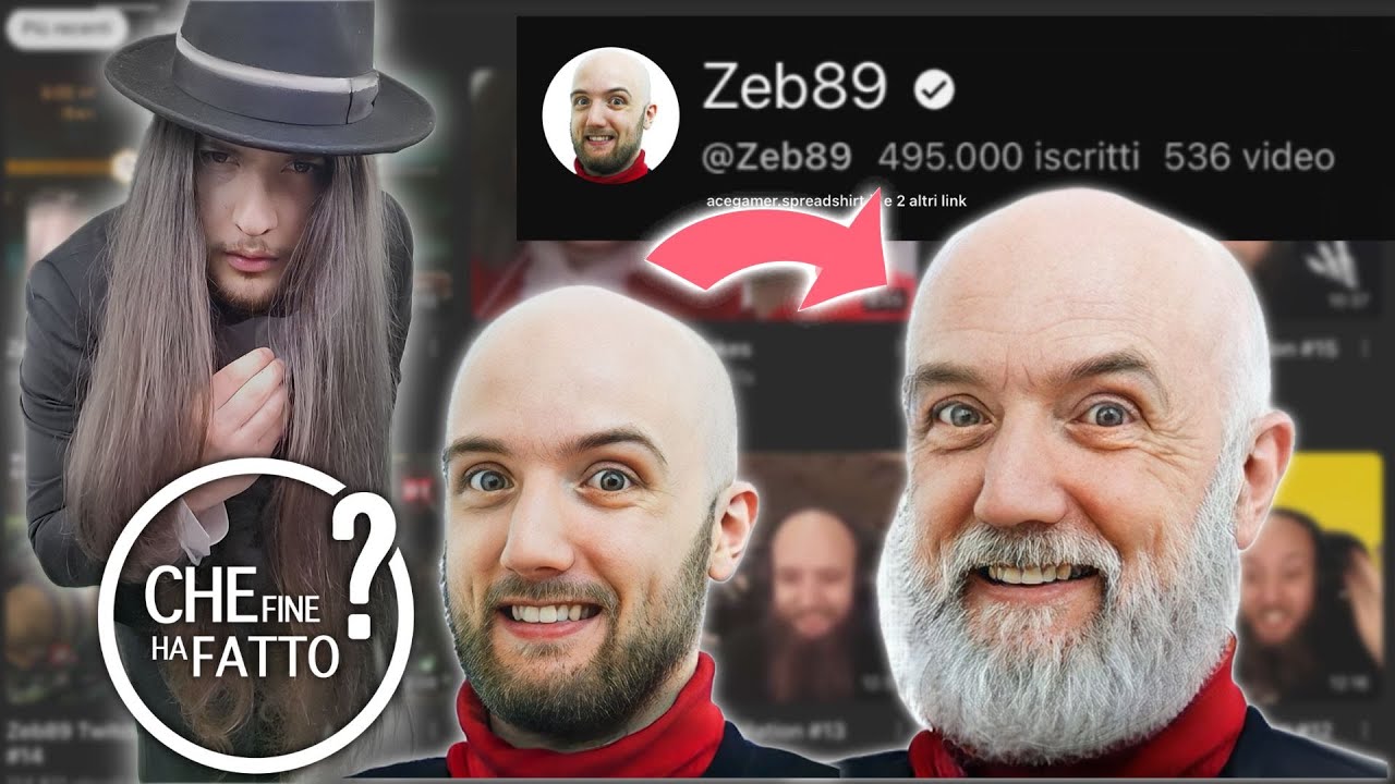 Che fine ha fatto? ZEB89