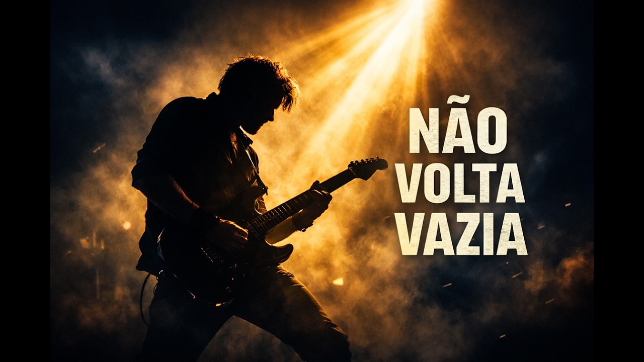 Tua Palavra Não Volta Vazia | Canção Worship Inspirada em Isaías 55
