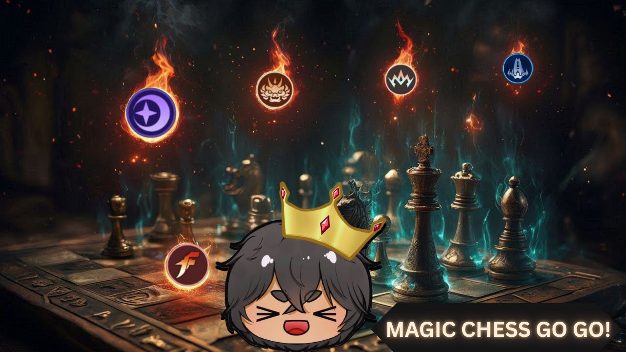 Chill Stream | Magic Chess: Go Go