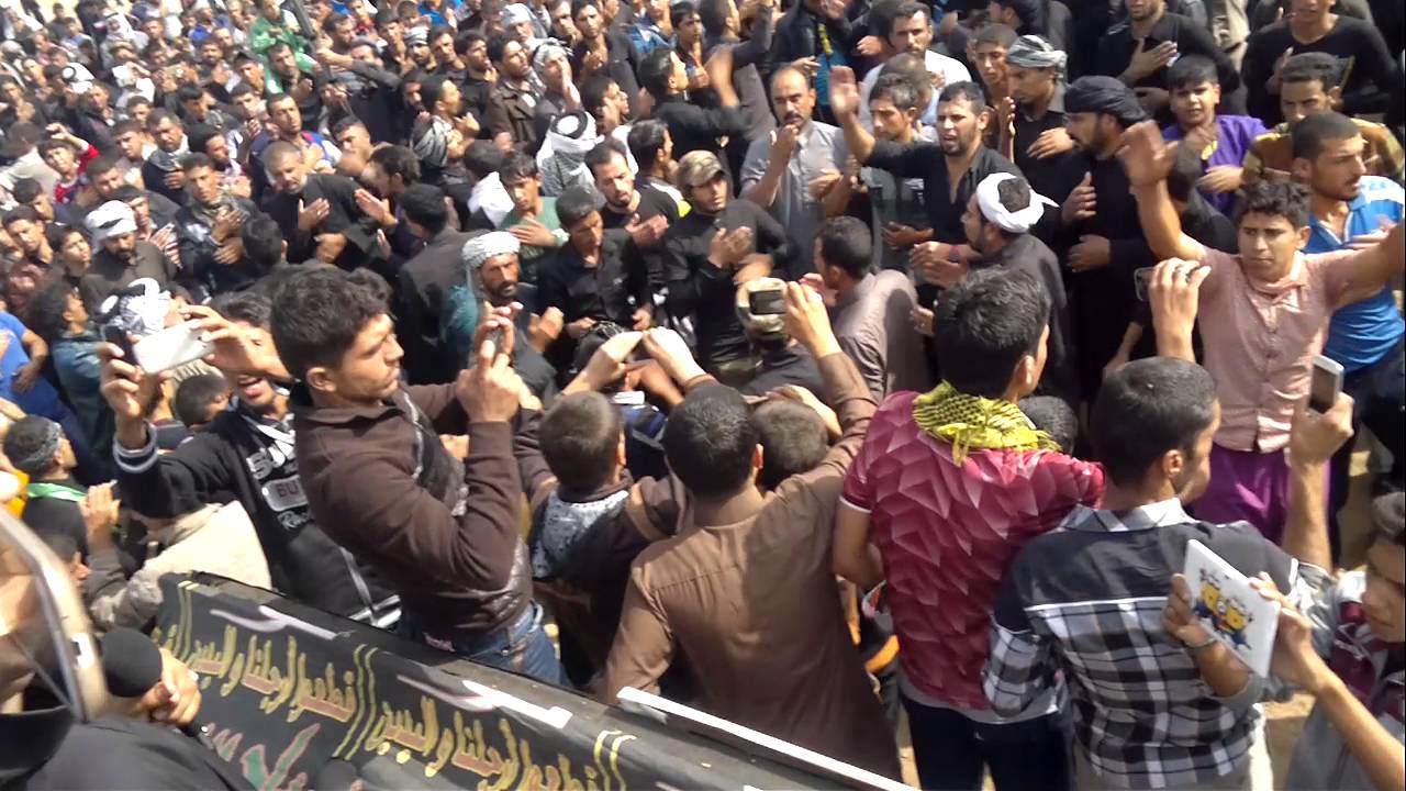 ملا مهدي العقابي يوم العاشر