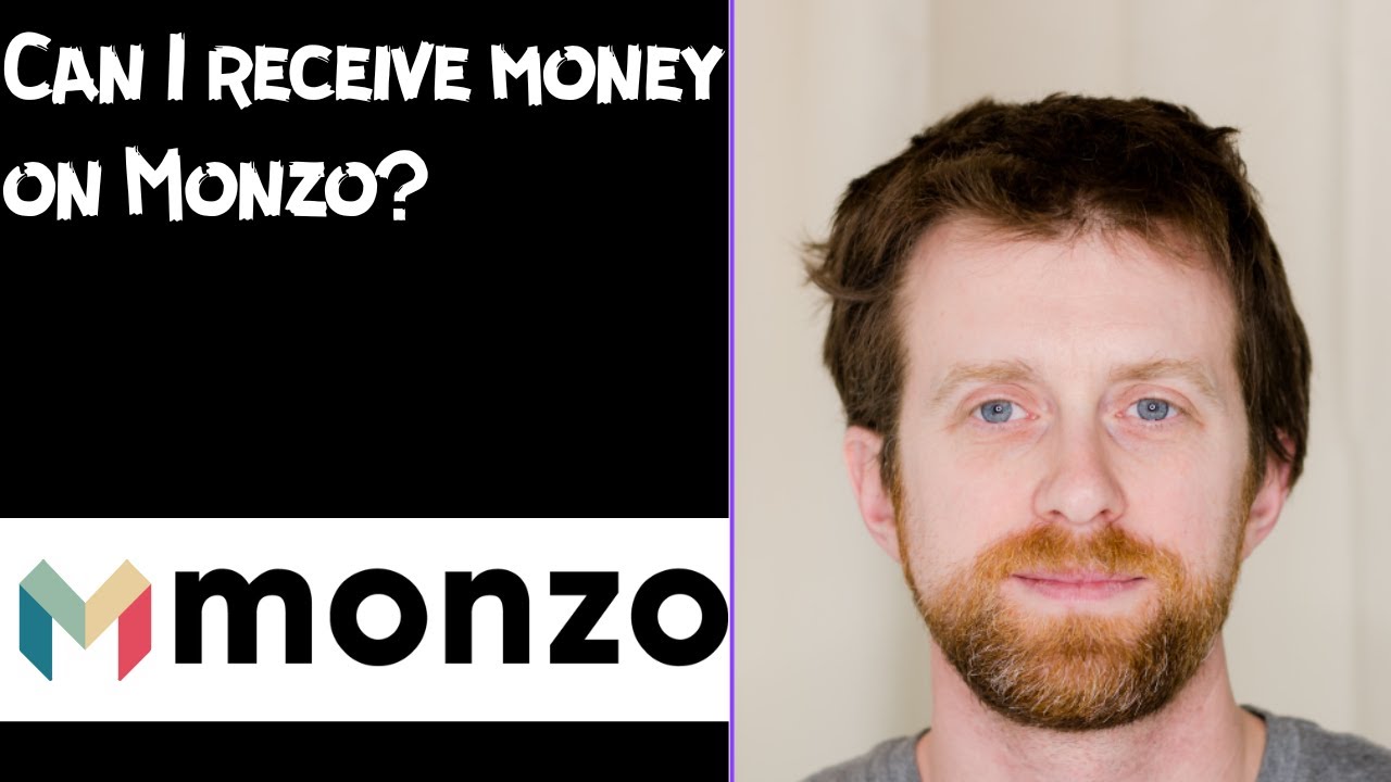 Can I receive money on Monzo