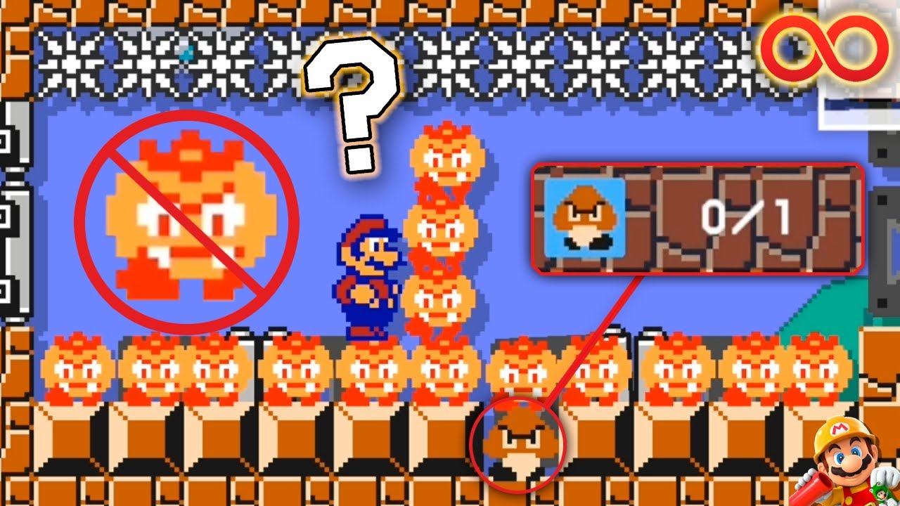 PIERDES AUTOMATICAMENTE si ELIMINAS un GOOMBRAT, pero... ¿Como Ganas? 🤯 | SMM 2