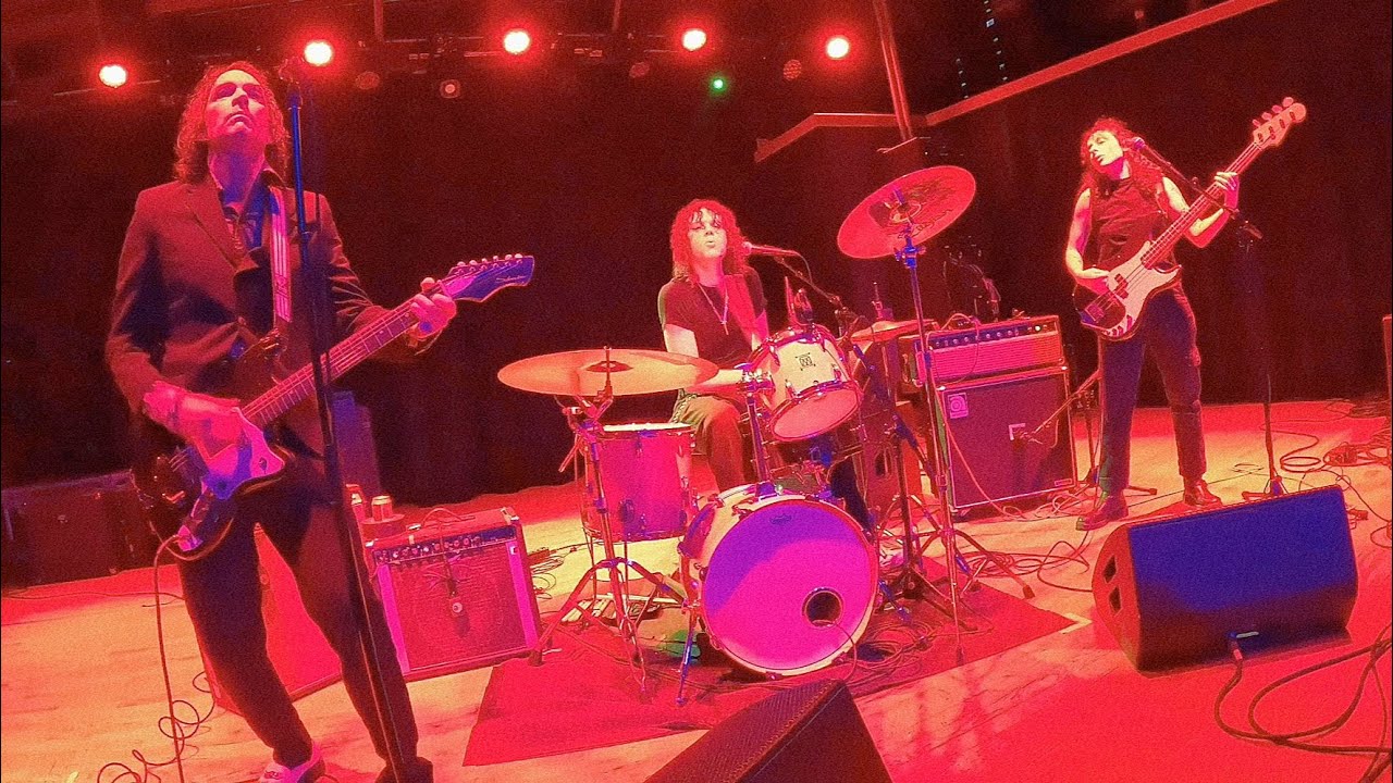 Jon Spencer (live) - Bell's Eccentric Cafe (Kalamazoo, MI) - May 22, 2025