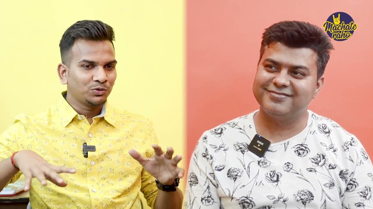How Abhishek Bhatnagar Does International Blogging? Ft. @GadgetsToUse